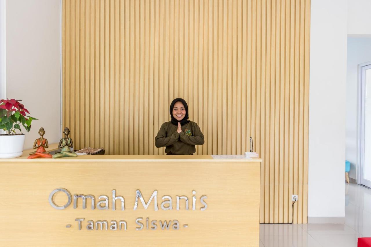 Omah Manis Pansiyon Yogyakarta Dış mekan fotoğraf
